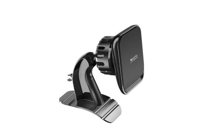 YESIDO C110 Magnetic Bracket 2-in-1 Combination Paste Base & Air Vent - Miles Telecom Trading LLC YESIDO C110 Magnetic Bracket 2-in-1 Combination Paste Base & Air Vent - Miles Telecom Trading LLC